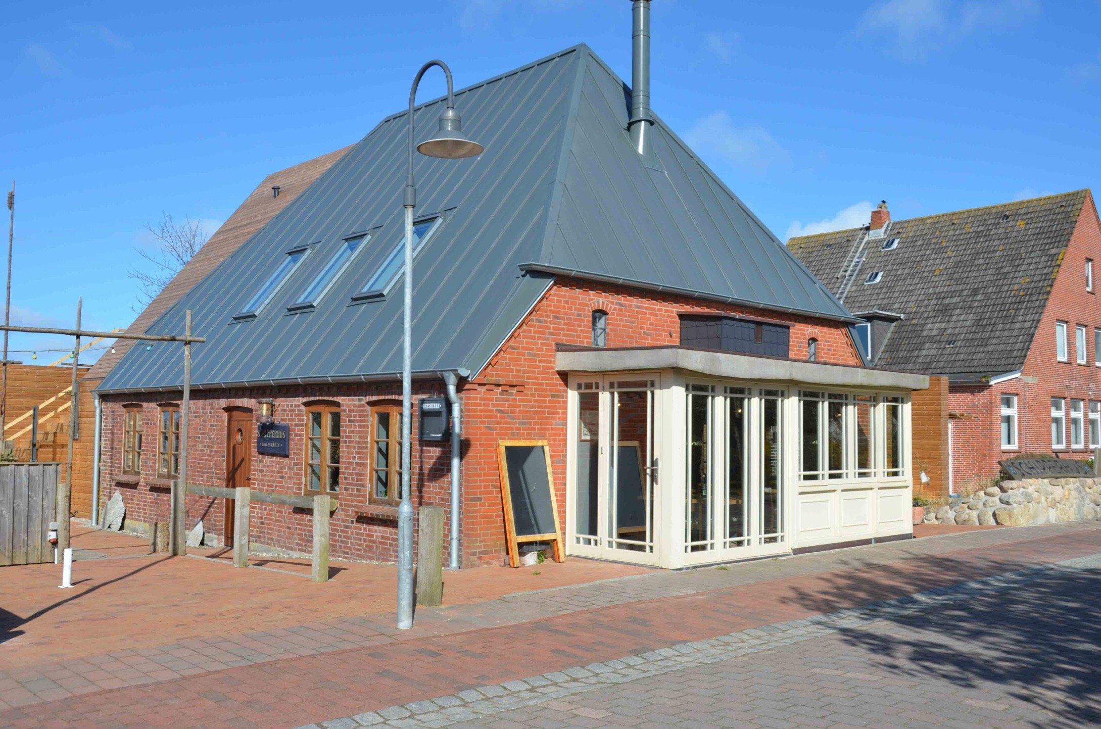 Schipperhus Außenansicht